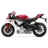 0502 Fairing Yamaha Yzf 1000 R1 15 16 Yzf-R1 2015 2016 White Red Kit